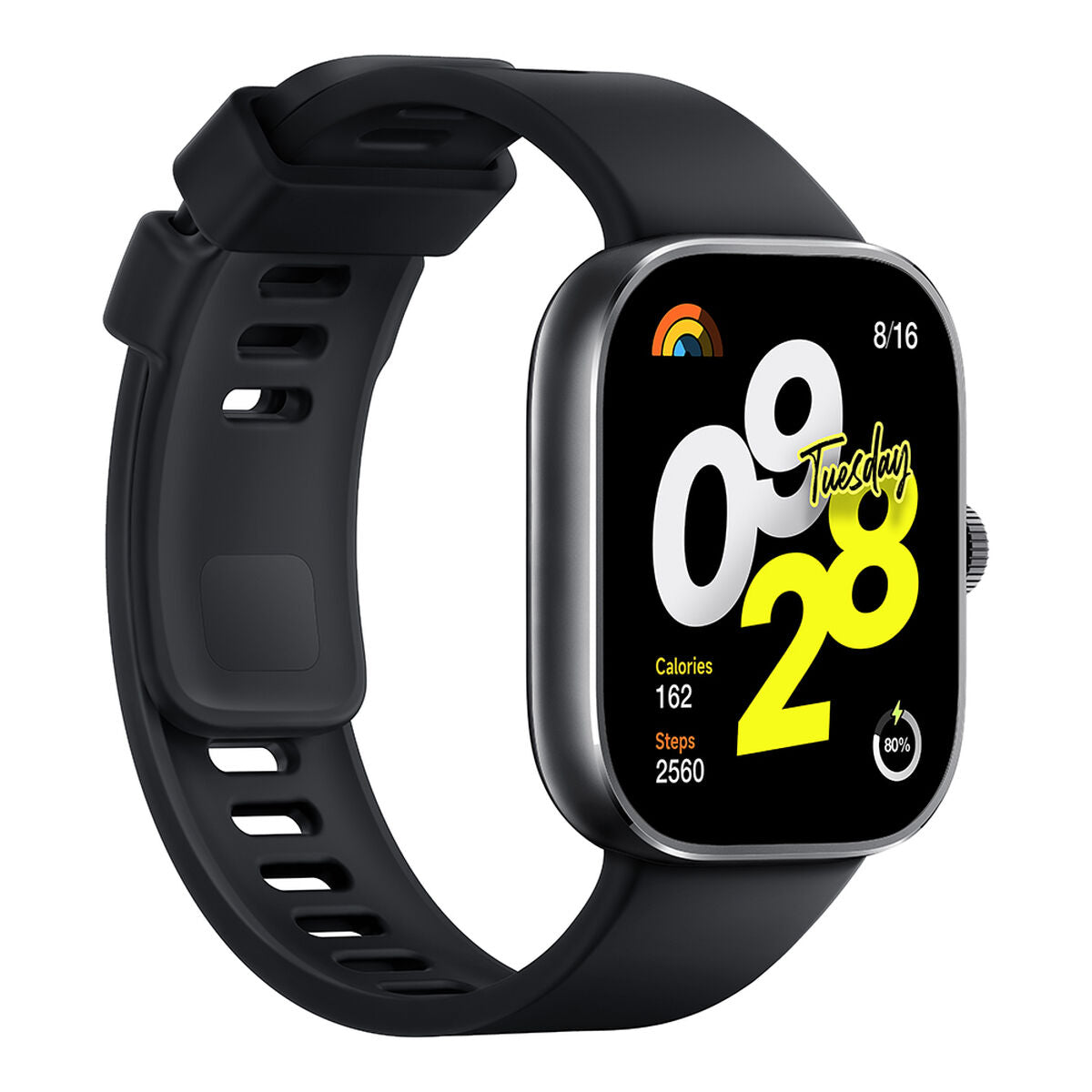 Smartwatch Xiaomi BHR7848GL Silberfarben - CA International  