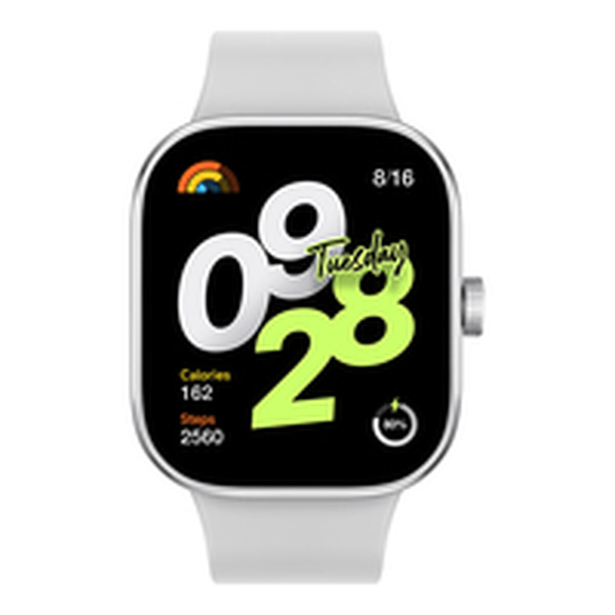 Smartwatch Xiaomi Redmi Watch 4 Schwarz - CA International 