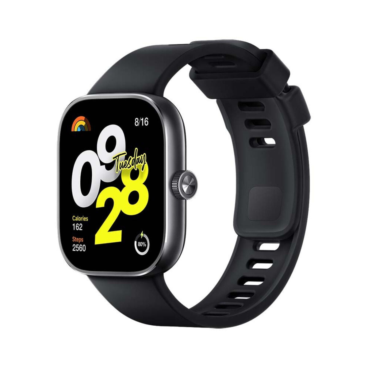 Smartwatch Xiaomi Schwarz Grau - CA International 