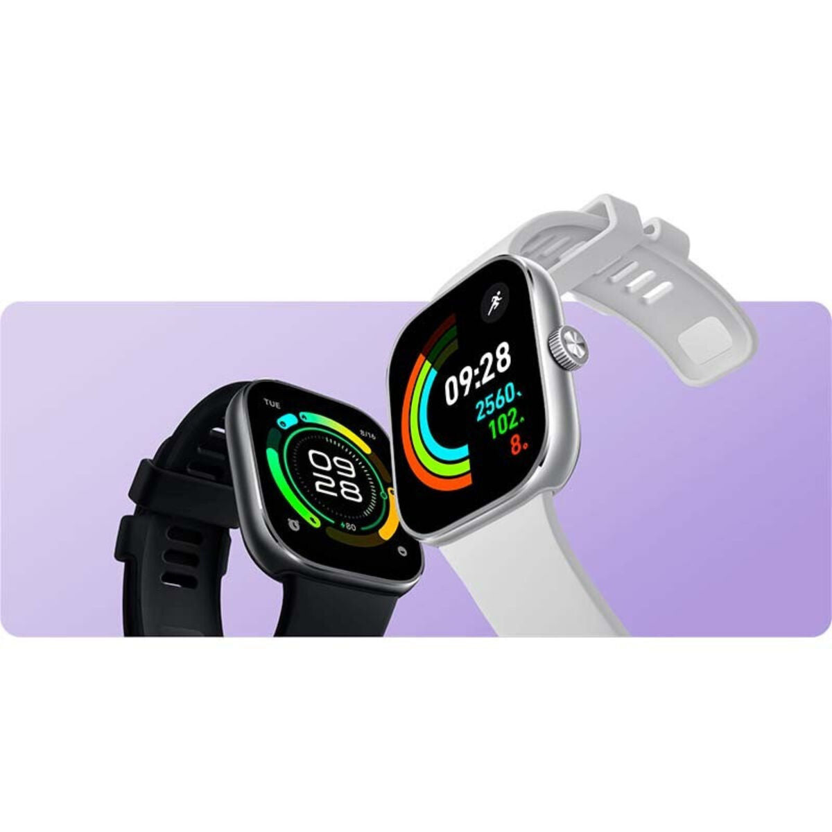 Smartwatch Xiaomi Schwarz Grau - CA International 