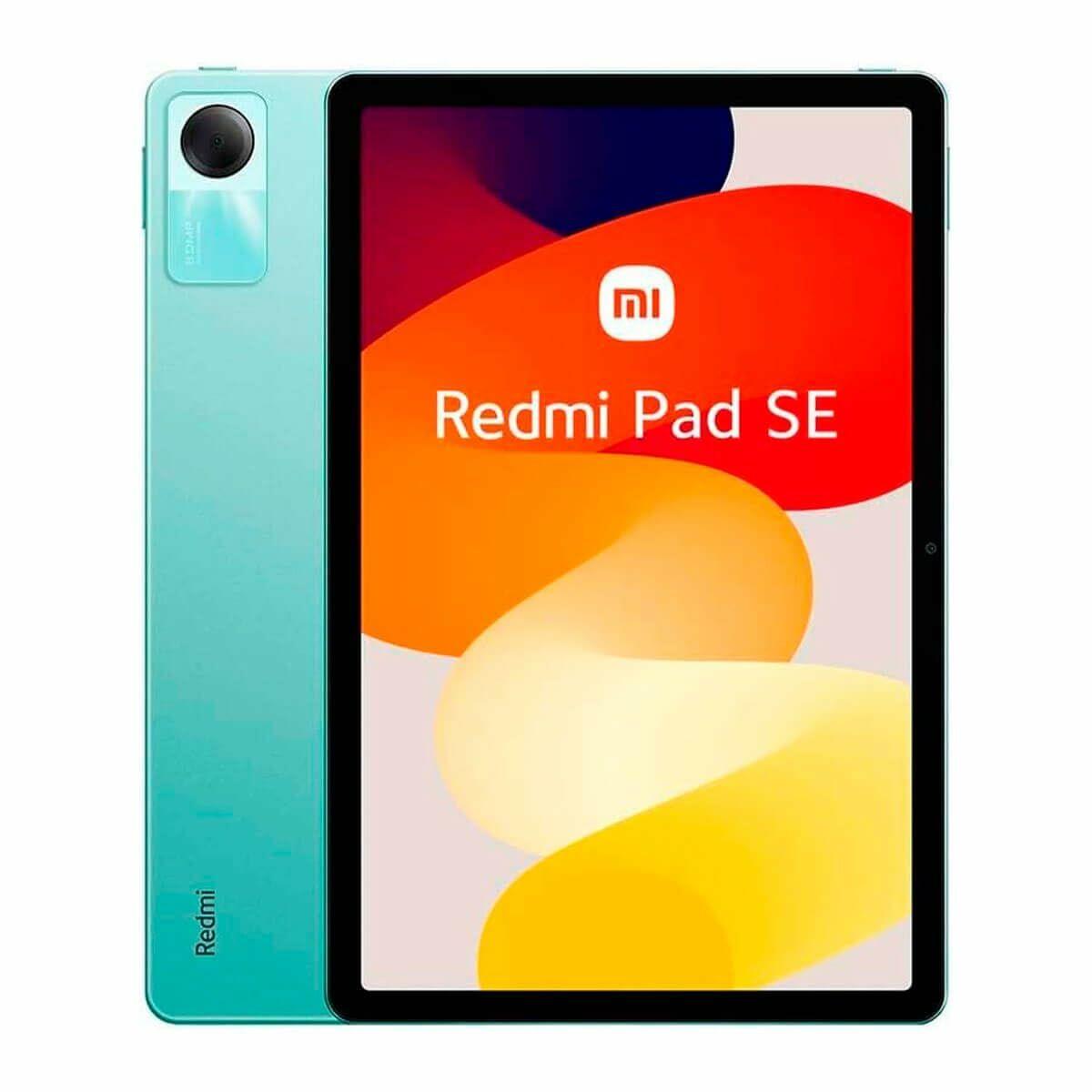 Tablet Xiaomi Redmi Pad SE 11" Qualcomm Snapdragon 680 8 GB RAM 256 GB Green-CA International