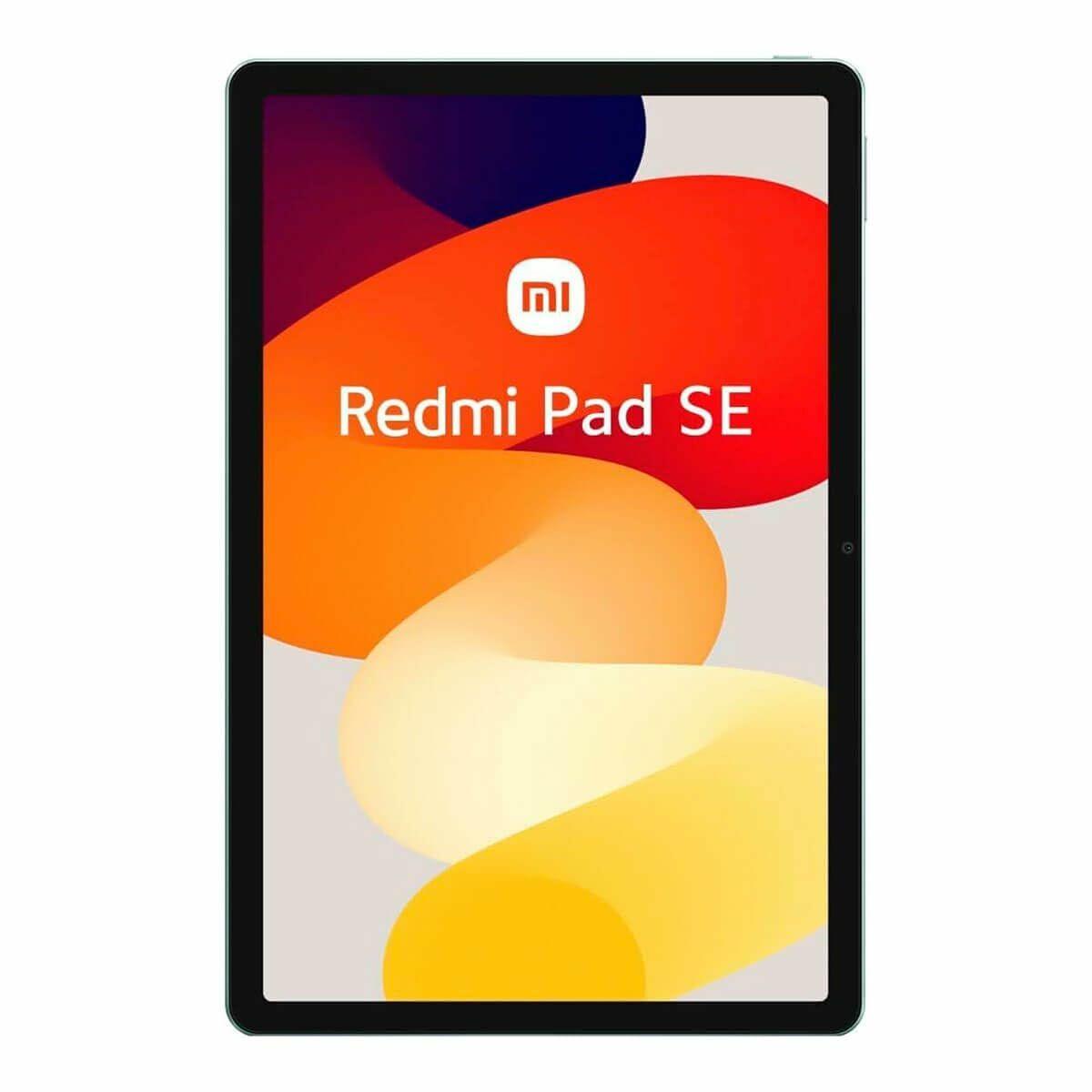 Tablet Xiaomi Redmi Pad SE 11" Qualcomm Snapdragon 680 8 GB RAM 256 GB Green-CA International