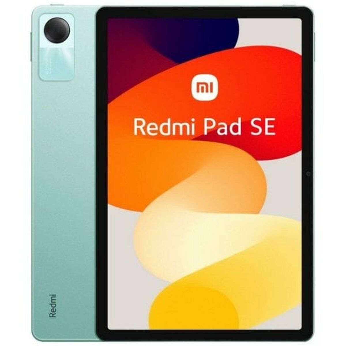 Keyboard case Xiaomi Redmi Pad SE 11" 8 GB RAM 256 GB Green Qualcomm Snapdragon 680 - CA International