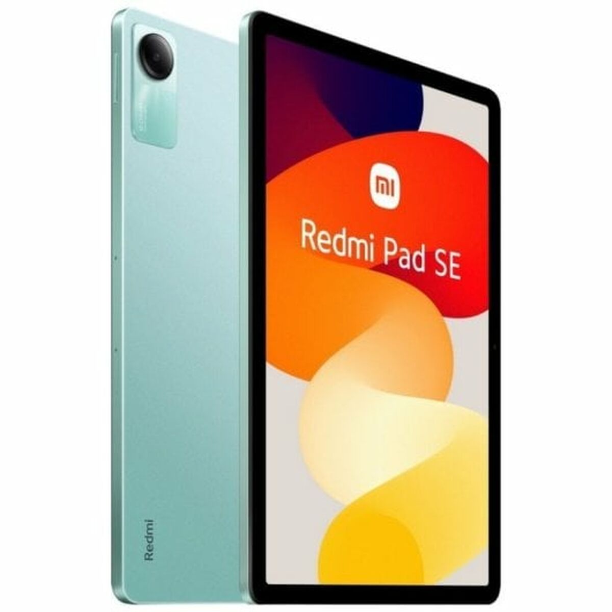 Tablet Xiaomi Redmi Pad SE 11" Qualcomm Snapdragon 680 8 GB RAM 256 GB Green - CA International   #