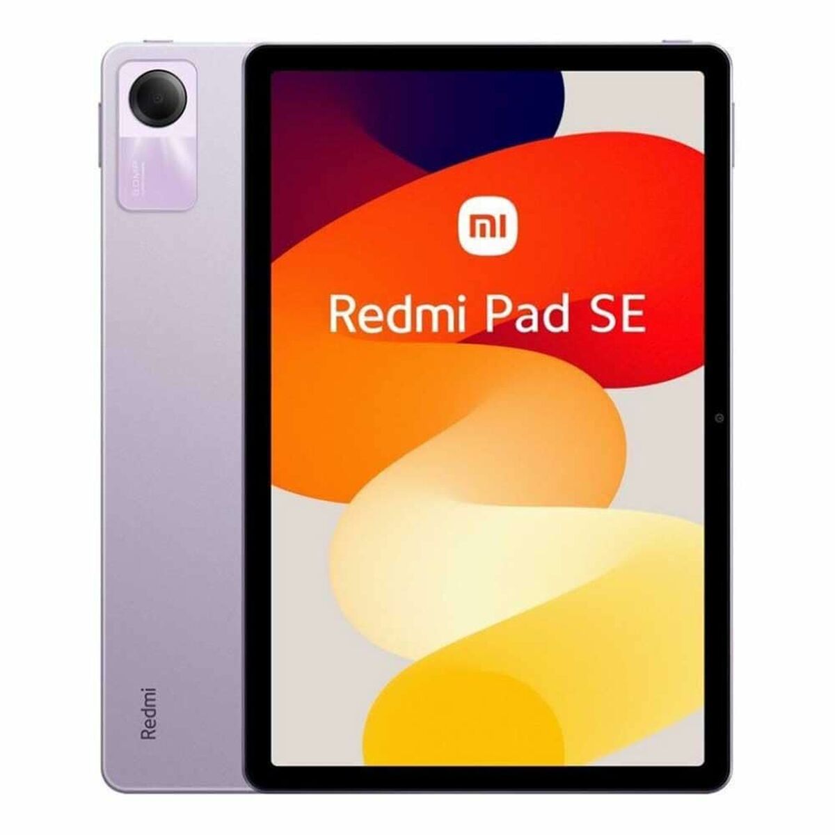 Tablet Xiaomi Redmi Pad SE 11" 8 GB RAM 256 GB Qualcomm Snapdragon 680 Purple - CA International   #