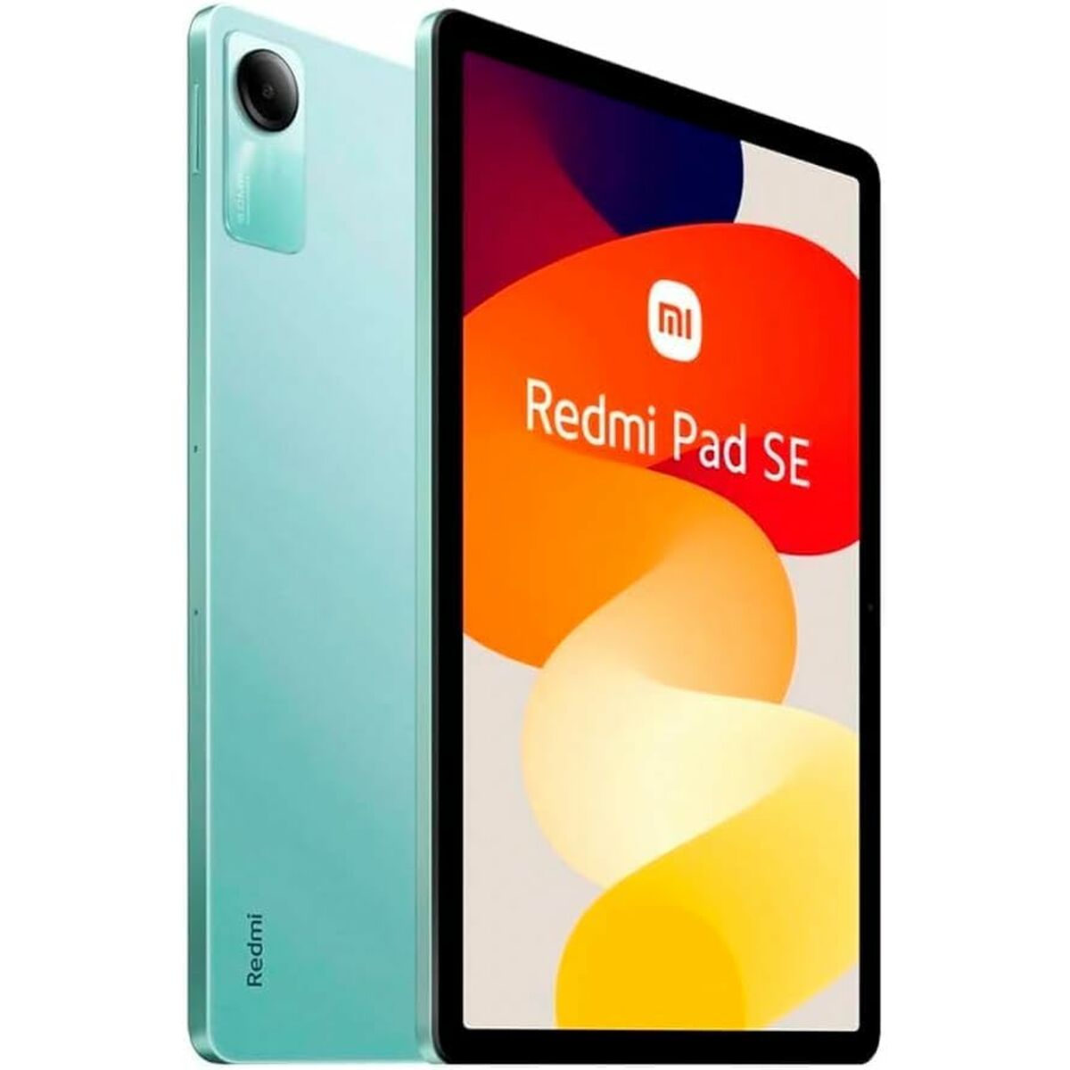 Tablet Xiaomi Redmi Pad SE 11" Qualcomm Snapdragon 680 8 GB RAM 256 GB grün mint green - CA International  