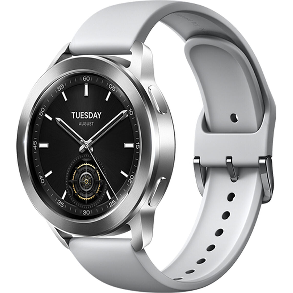 Smartwatch Xiaomi Watch S3 Silver - CA International   #