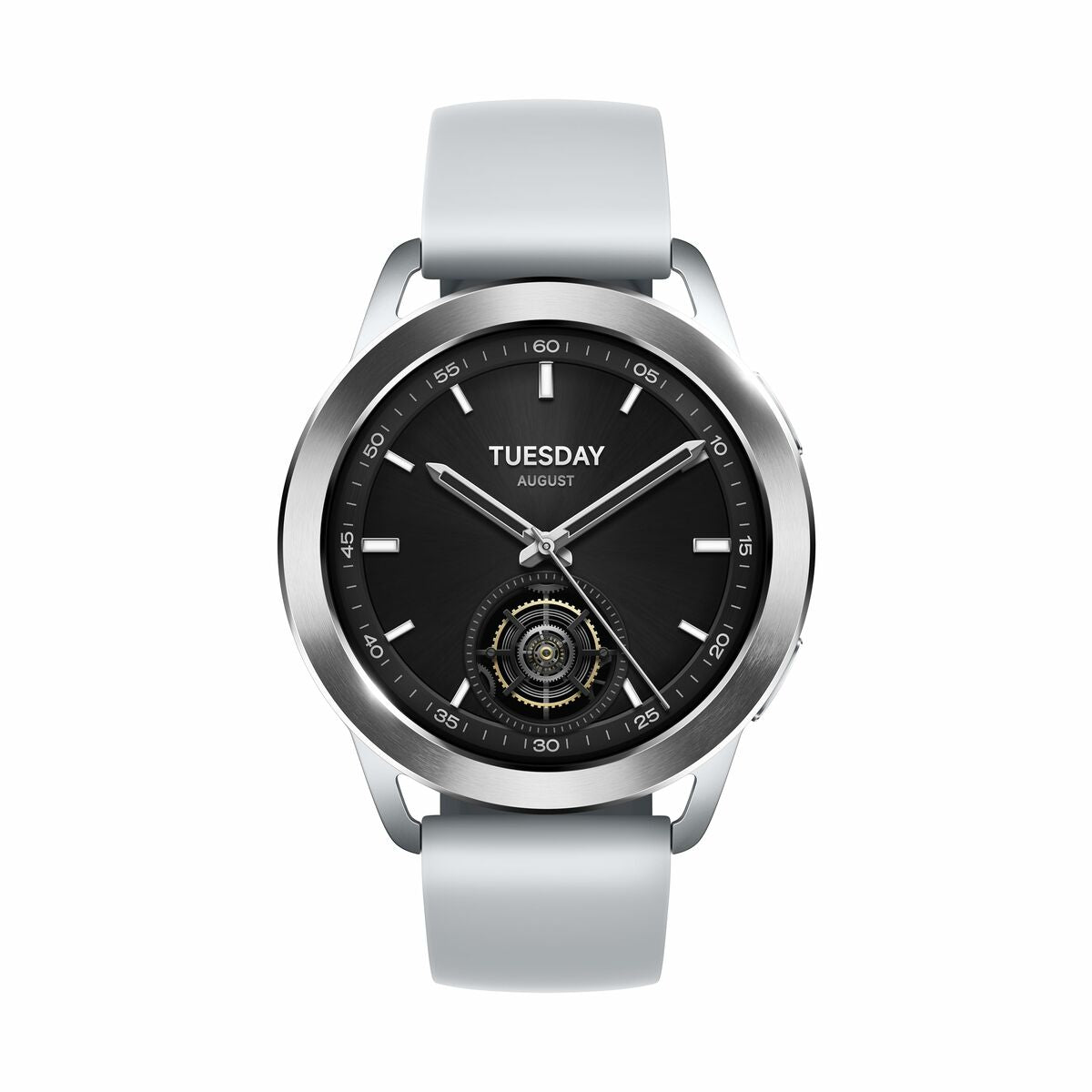 Smartwatch Xiaomi Watch S3 Silberfarben 1,43" - CA International 