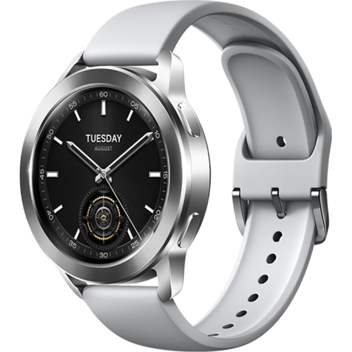 Smartwatch Xiaomi Watch S3 Grau Silberfarben - CA International 