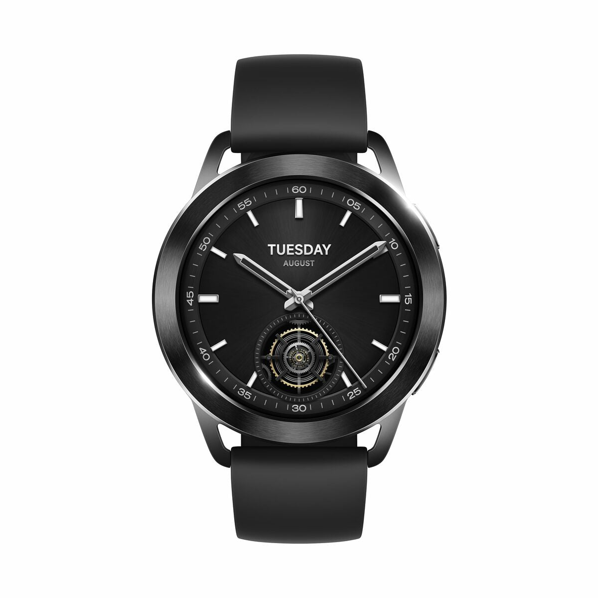Smartwatch Xiaomi Watch S3 Schwarz 1,43" - CA International 