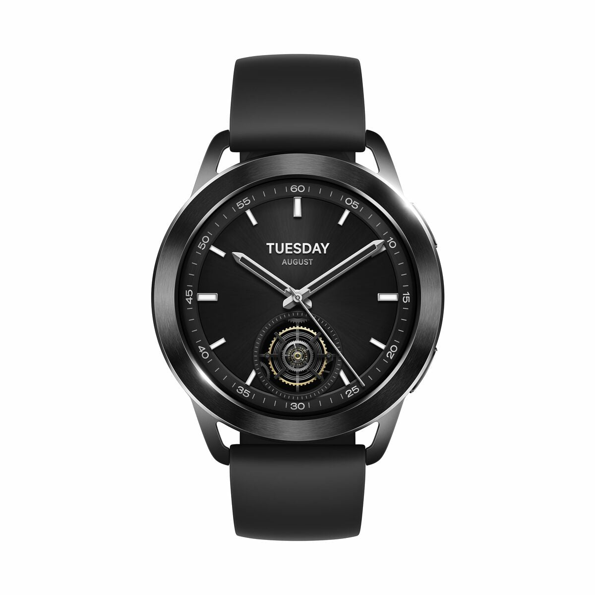 Smartwatch Xiaomi Watch S3 Black - CA International   #