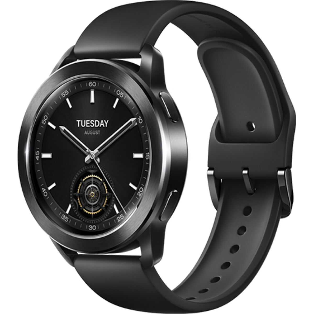 Smartwatch Xiaomi Watch S3 Black - CA International   #