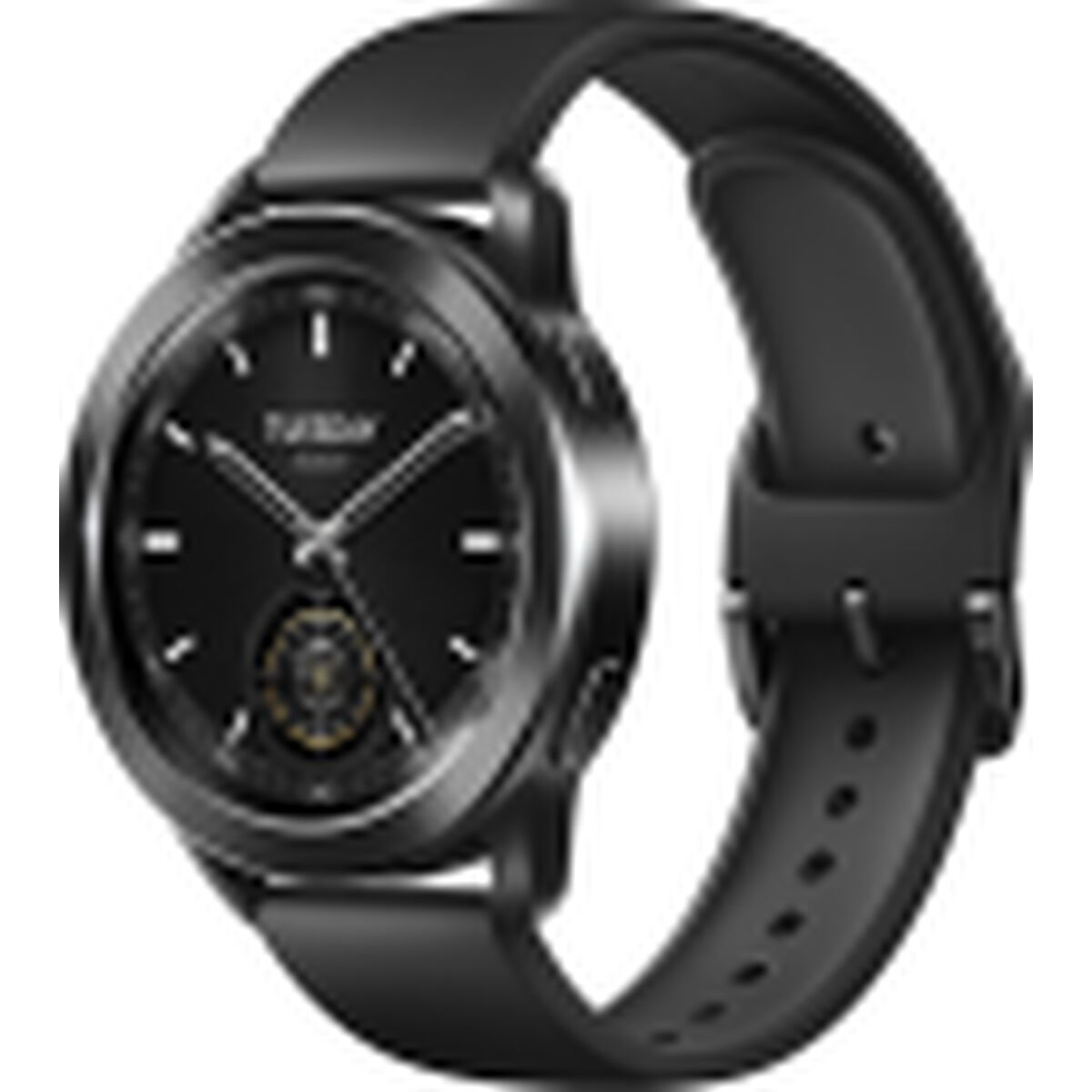 Smartwatch Xiaomi Watch S3 Schwarz - CA International 