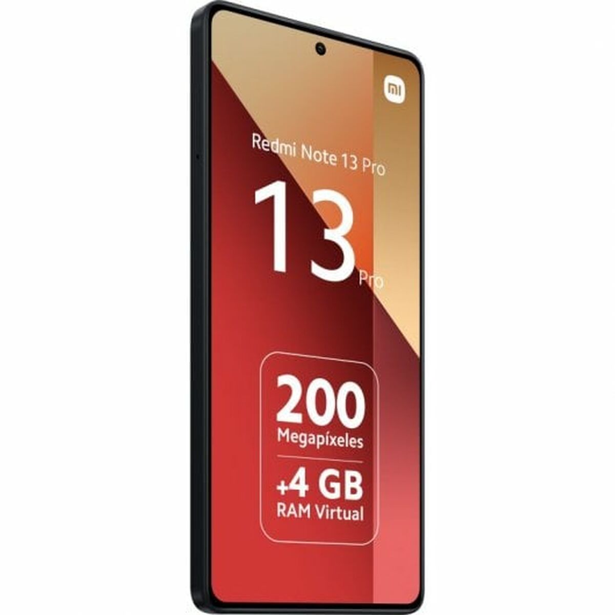 Smartphone Xiaomi 8 GB RAM 256 GB Schwarz - CA International  