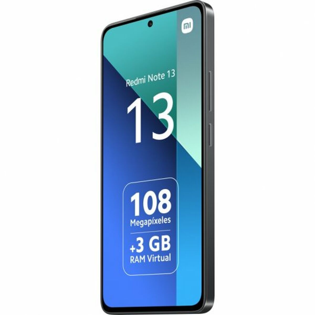 Smartphone Xiaomi 6 GB RAM 128 GB Schwarz - CA International 