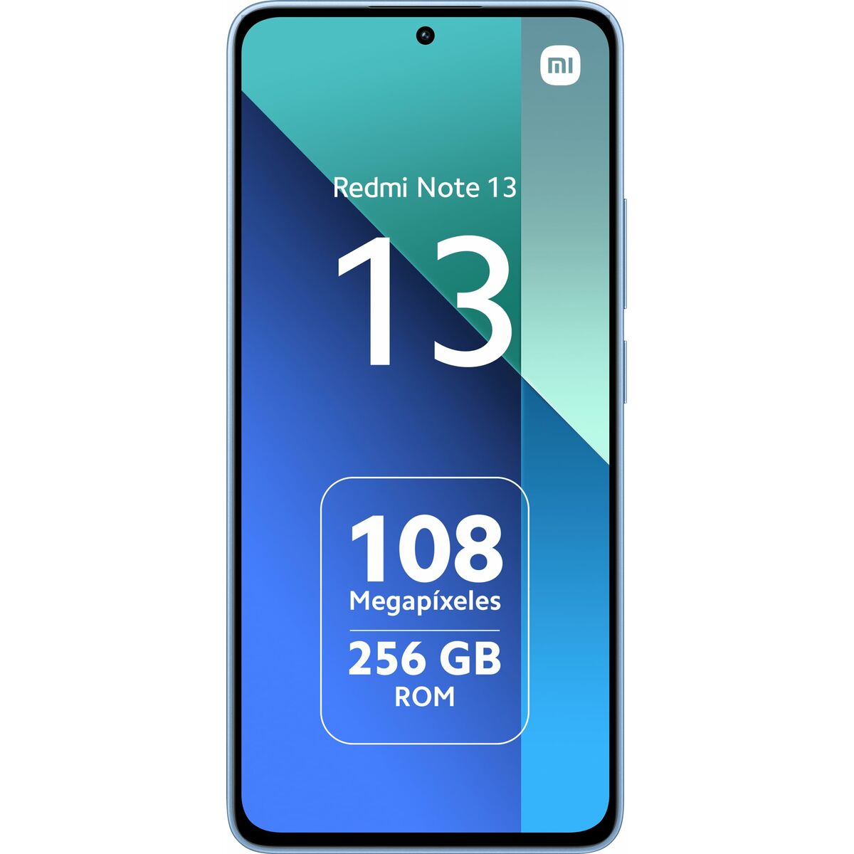 Smartphone Xiaomi MZB0FYOEU 6,67" 8 GB RAM 256 GB Blue - CA International  