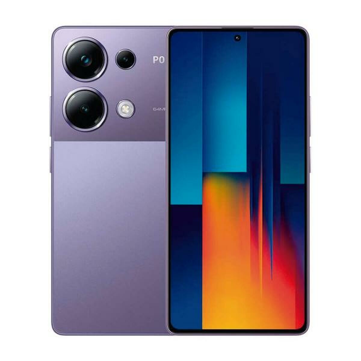 Smartphone Xiaomi Poco M6 Pro 6,67" 12 GB RAM 512 GB Purple - CA International   #