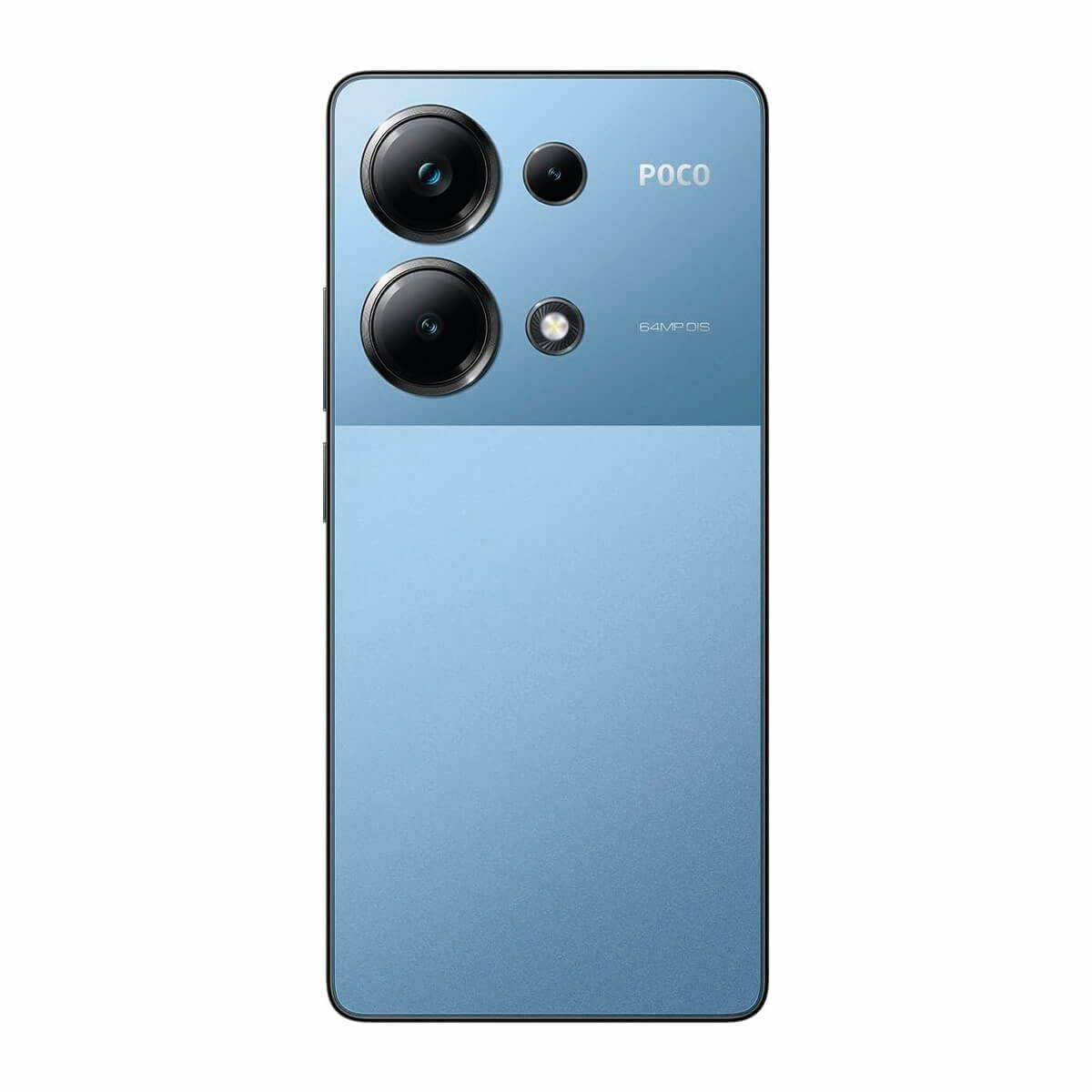 Smartphone Poco M6 Pro 6,67" 256 GB Blau - CA International 