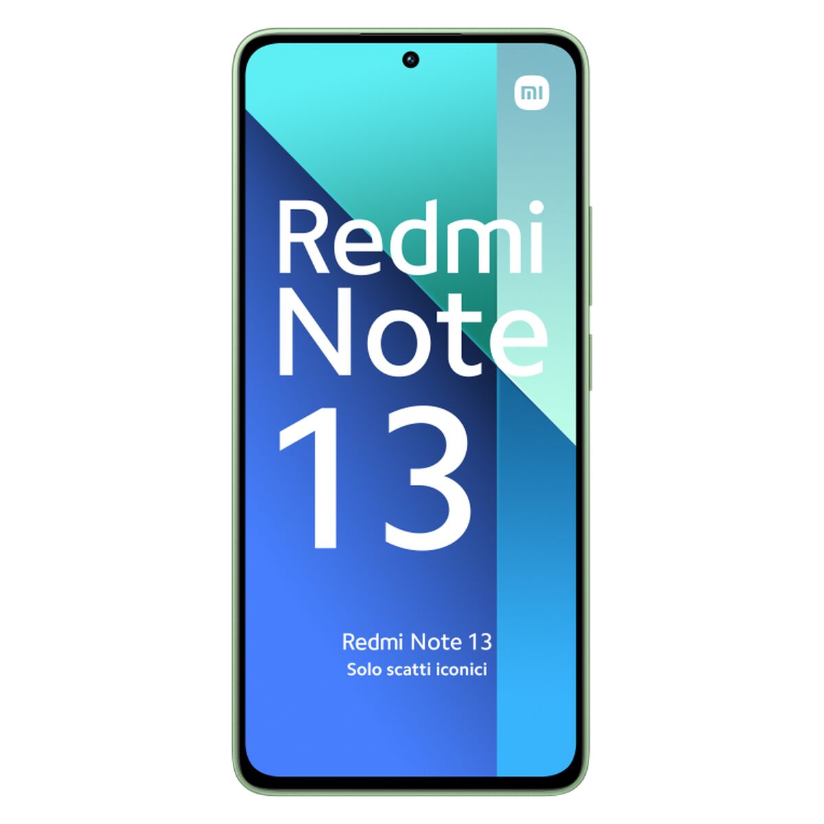 Smartphone Xiaomi REDMI NOTE 13 8 GB RAM 256 GB grün - CA International 