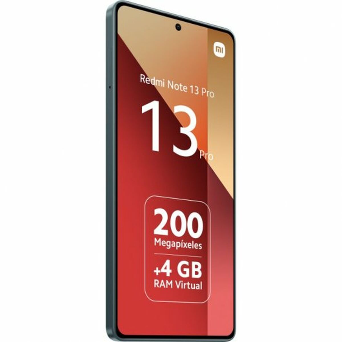 Smartphone Xiaomi 8 GB RAM 256 GB grün - CA International 