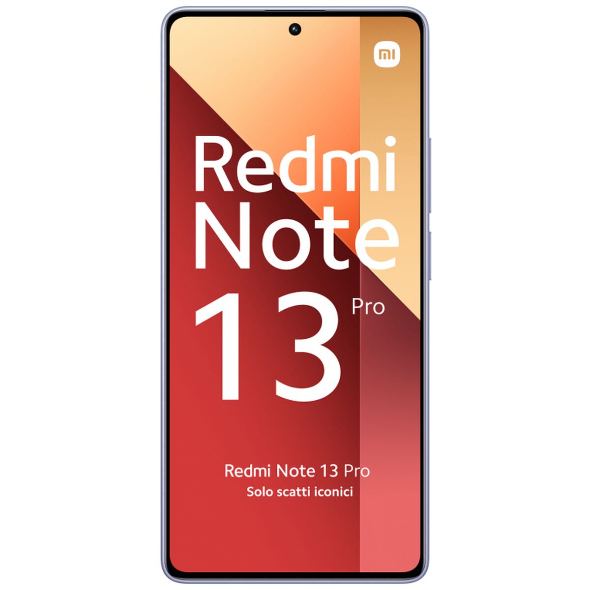 Smartphone Xiaomi Redmi Note 13 Pro 12 GB RAM 512 GB Lila - CA International 