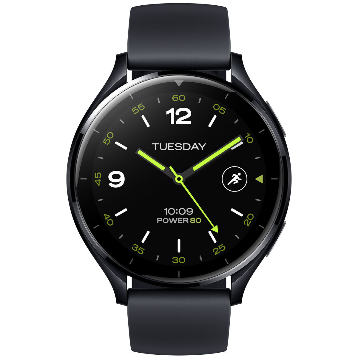 Smartwatch Xiaomi Watch 2 Schwarz 1,43" 46 mm Ø 46 mm - CA International 