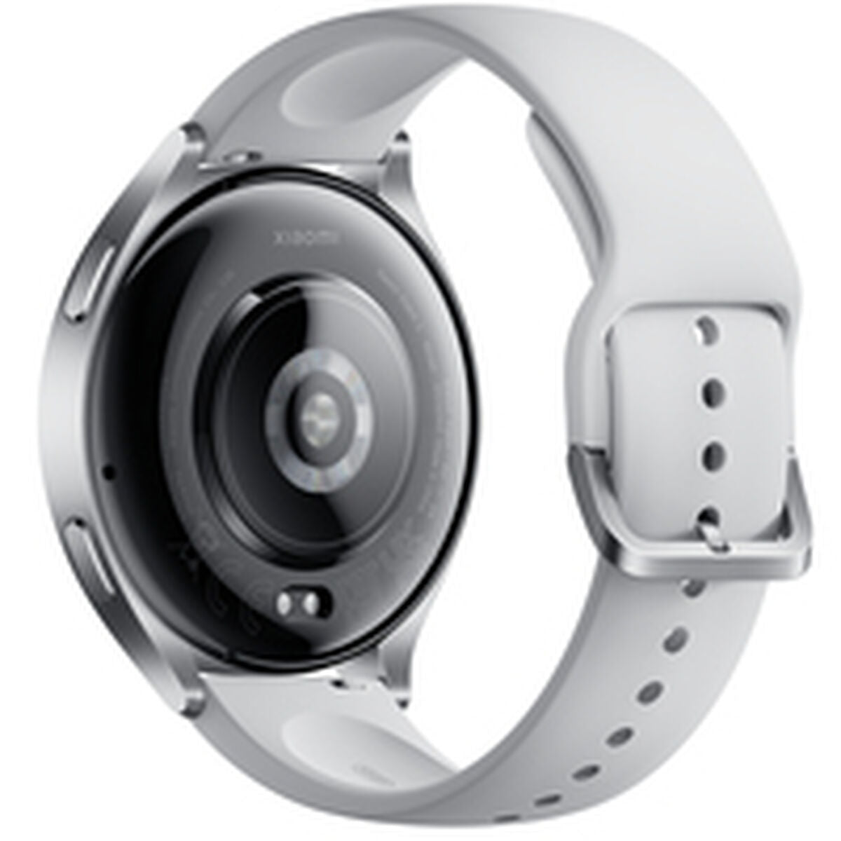 Smartwatch Xiaomi Watch 2 Schwarz Silberfarben Ø 46 mm - CA International  