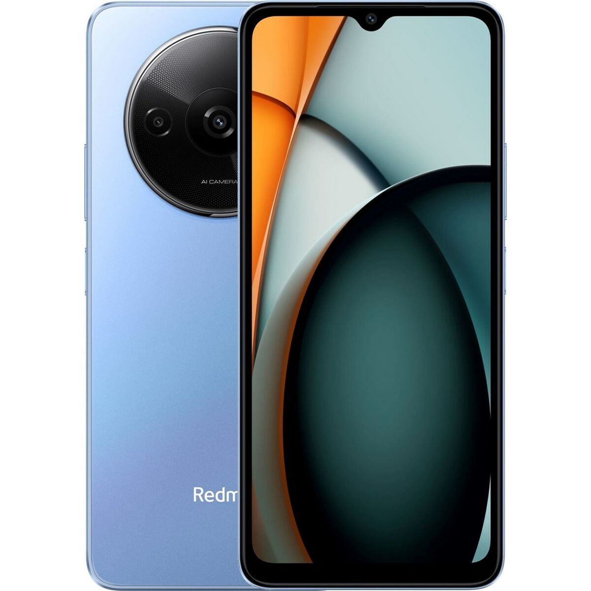 Smartphone Xiaomi REDMI A3 6,71" 3 GB RAM 64 GB Blau - CA International  