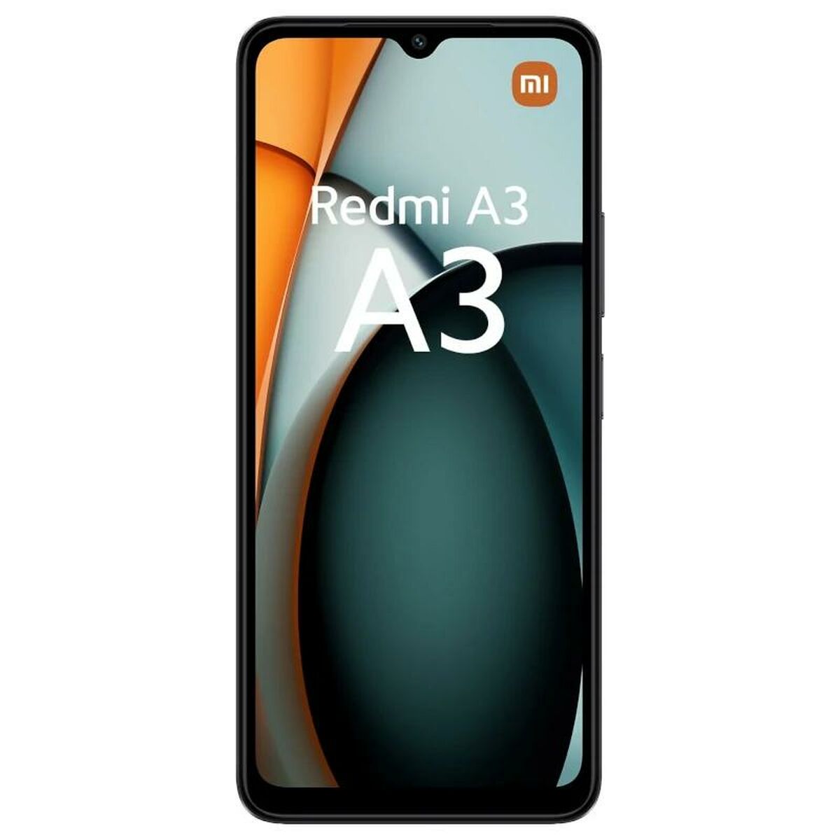 Smartphone Xiaomi 14 6,71" Mediatek Helio G36 3 GB RAM 64 GB Schwarz - CA International 