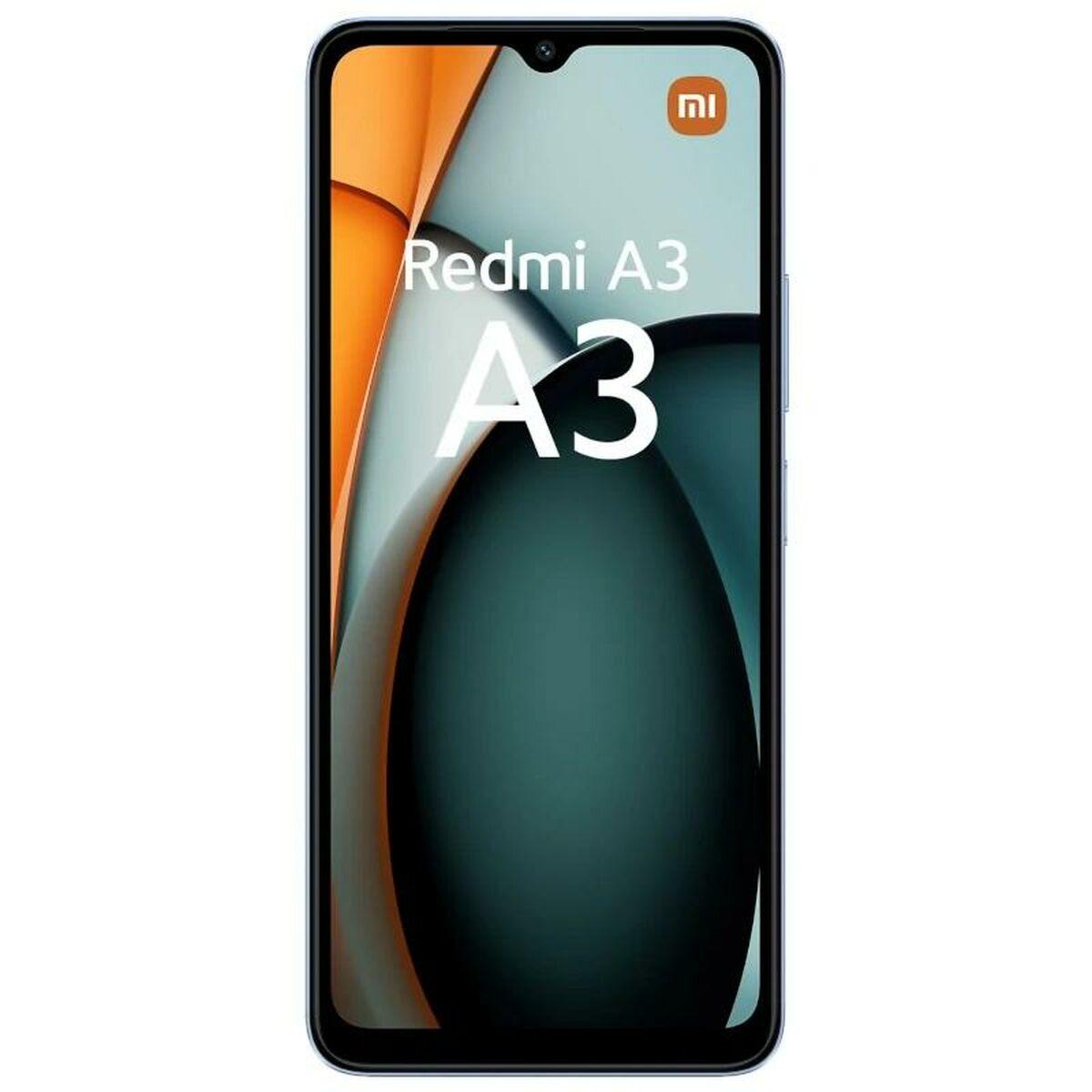 Smartphone Xiaomi Redmi A3 6,71" Mediatek Helio G36 3 GB RAM 64 GB Blue-CA International