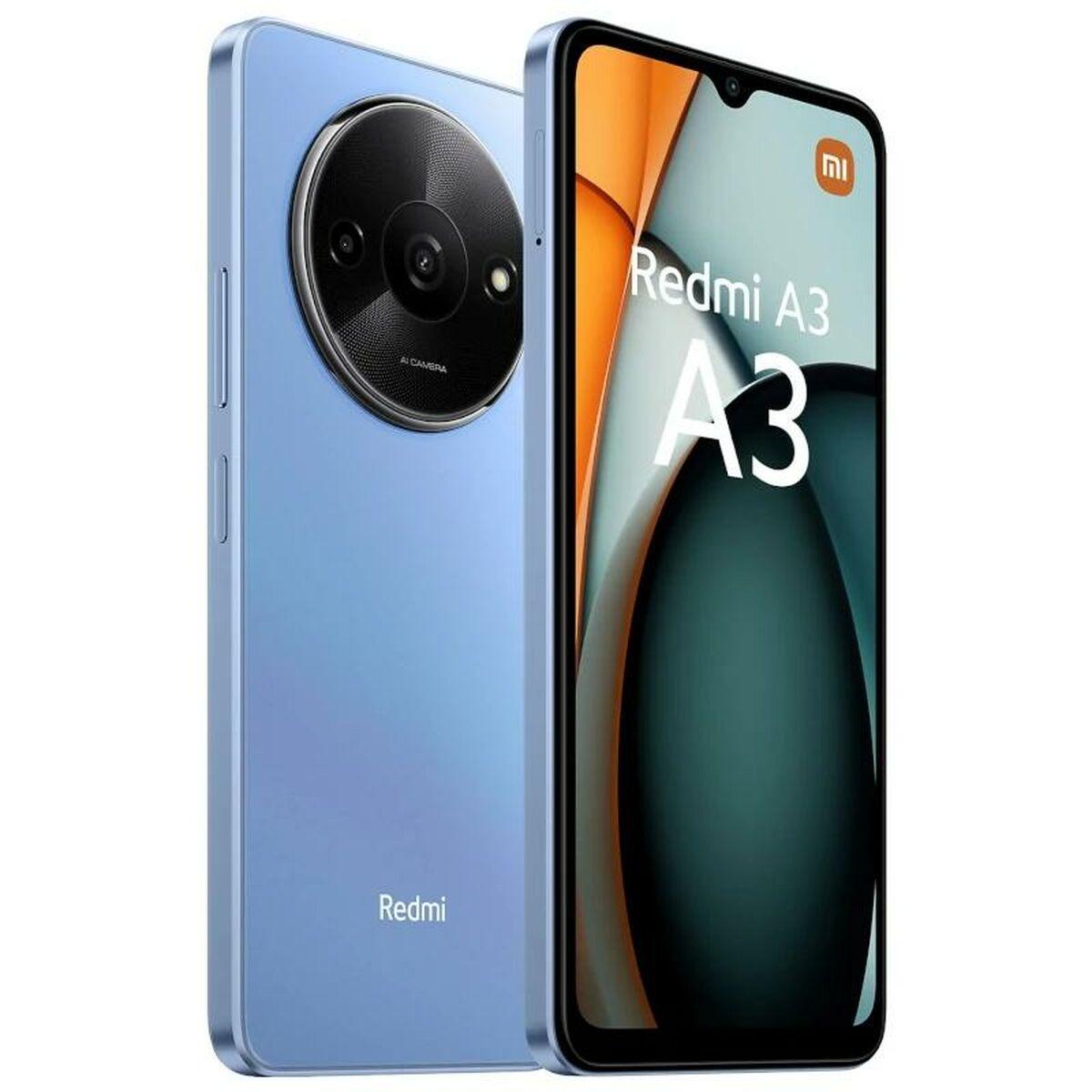 Smartphone Xiaomi Redmi A3 6,71" Mediatek Helio G36 3 GB RAM 64 GB Blue-CA International