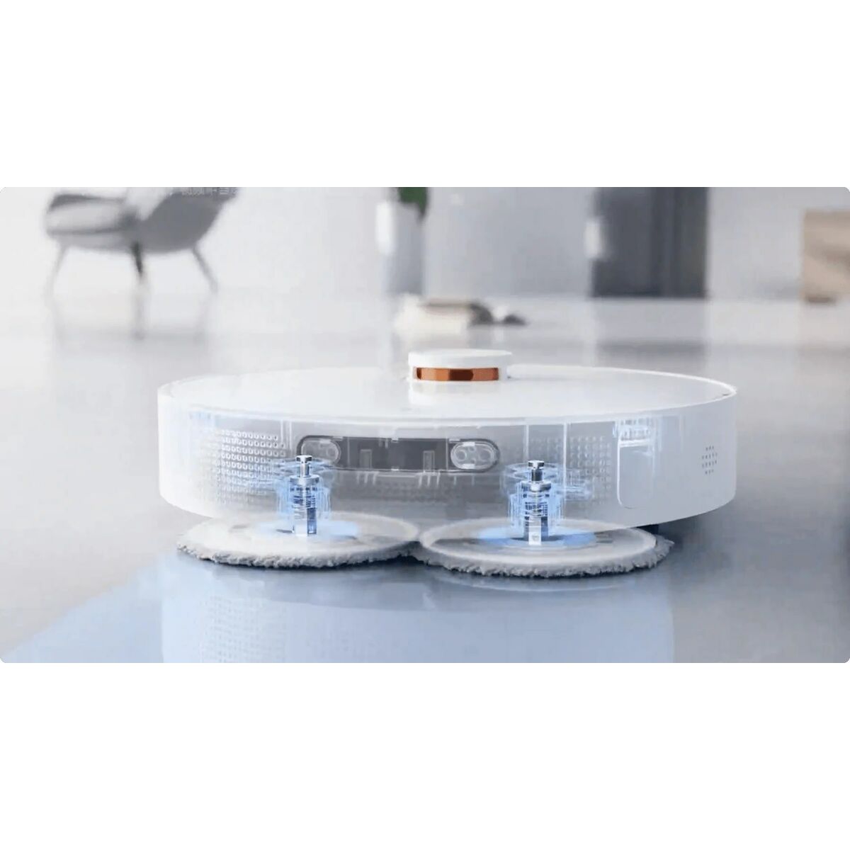 Robot Vacuum Cleaner Xiaomi X20+ EU - CA International   #