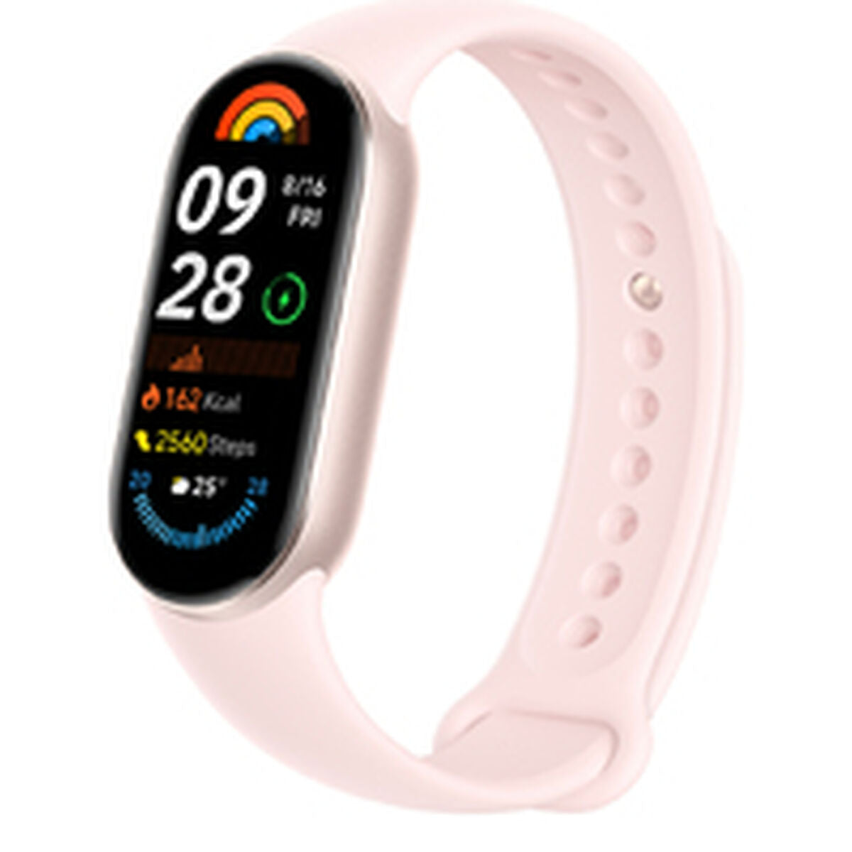 Smartwatch Xiaomi Smart Band 9 Pink 1,62" - CA International   #