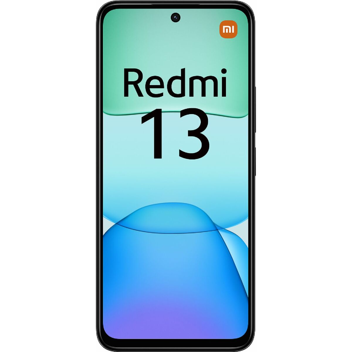 Smartphone Xiaomi Redmi 13 6,79" 6 GB RAM 128 GB Black - CA International  