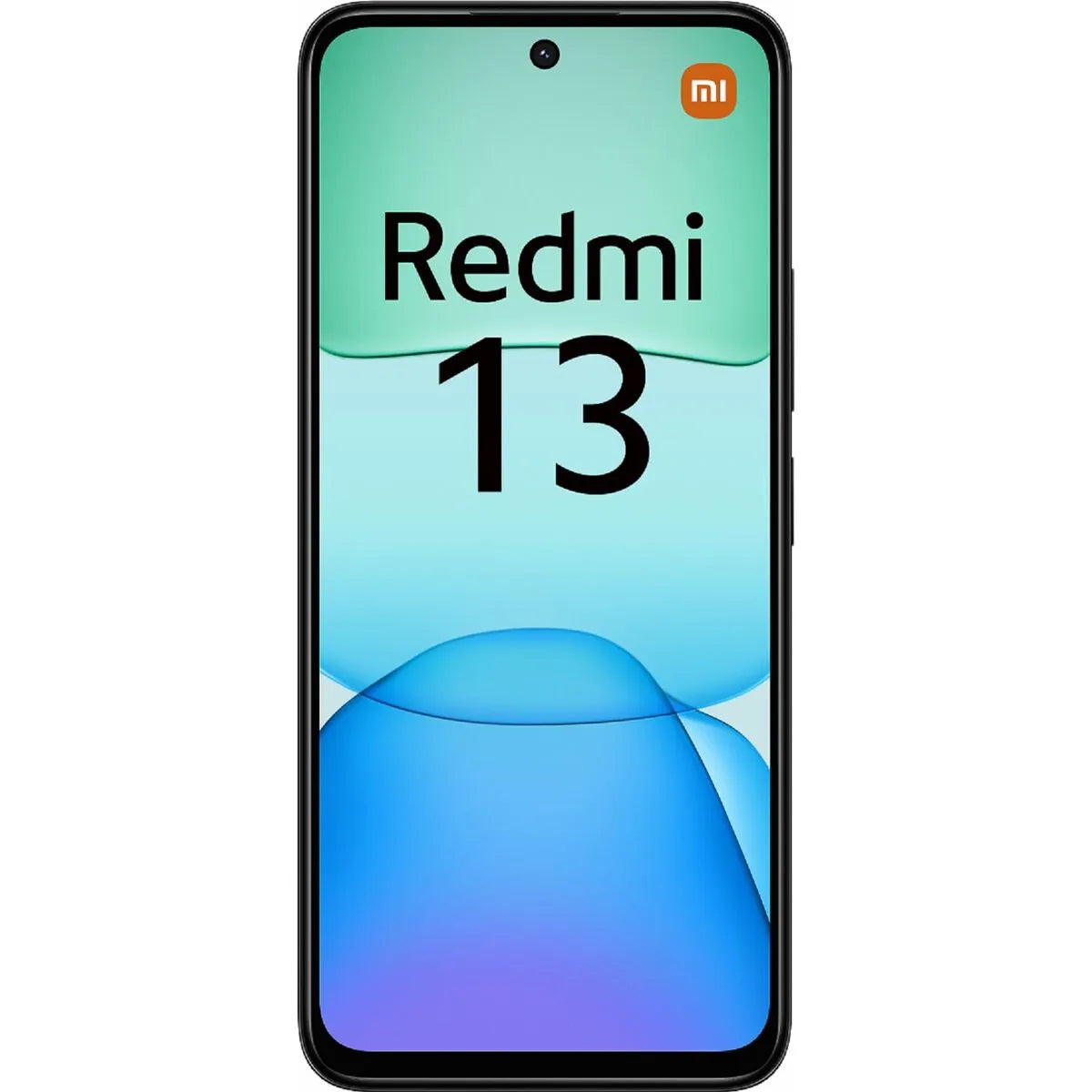 Smartphone Xiaomi Redmi 13 6,79" 6 GB RAM 128 GB Black - CA International