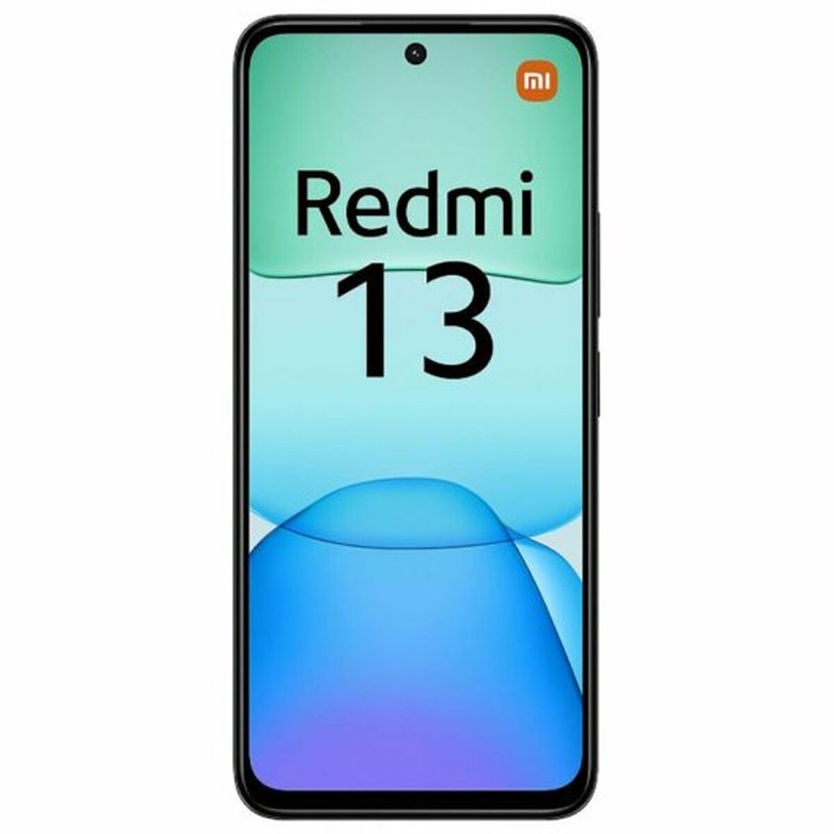 Smartphone Xiaomi Redmi 13 6,79" MediaTek Helio G91-Ultra 8 GB RAM 256 GB Black - CA International