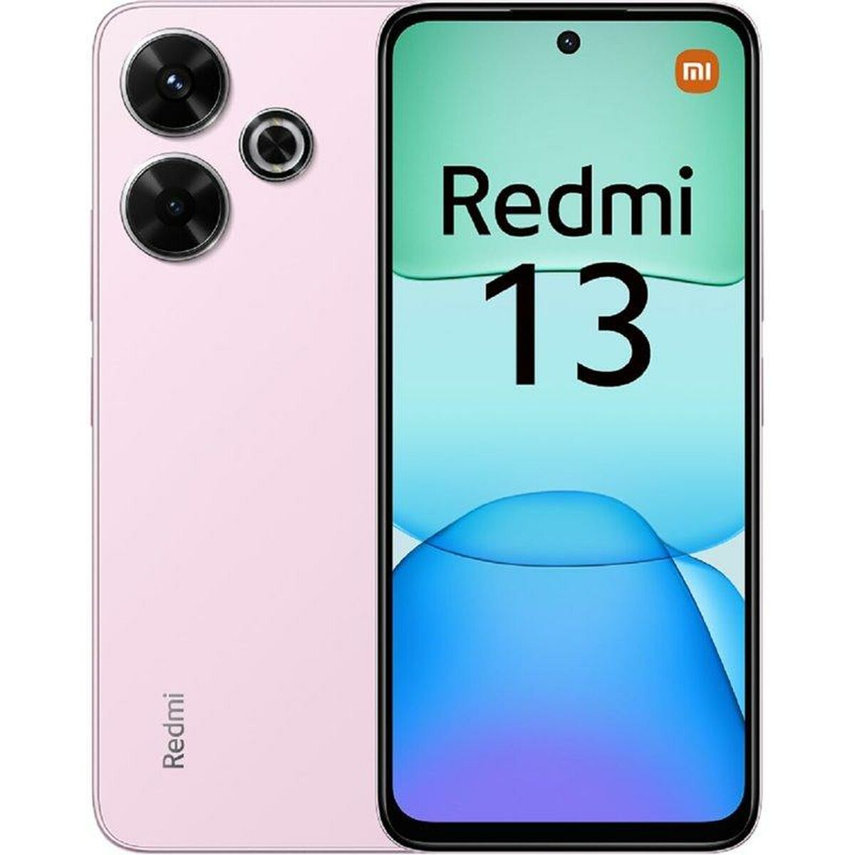 Smartphone Xiaomi REDMI 13 6,79" 8 GB RAM 256 GB Rosa - CA International  
