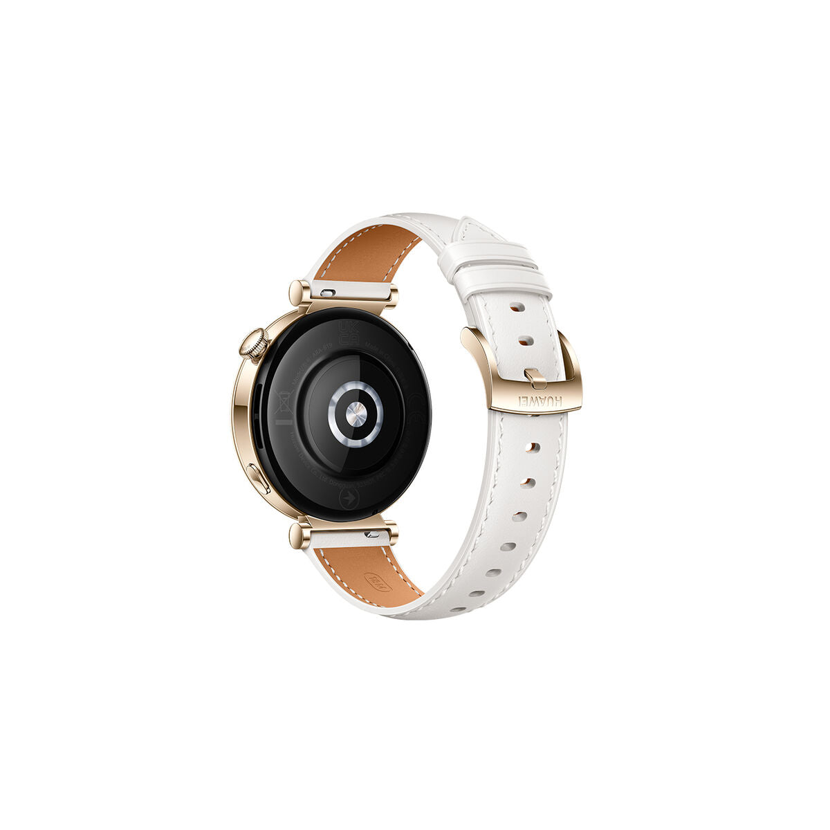 Smartwatch GT4 Classic Huawei 55020BJB Weiß Gold - CA International  