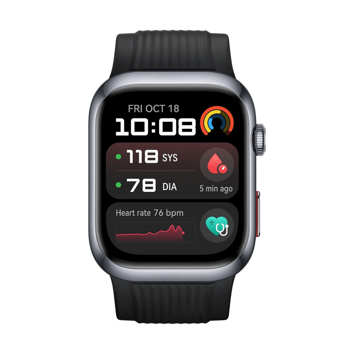 Smartwatch Huawei Luca-B19 Black - CA International