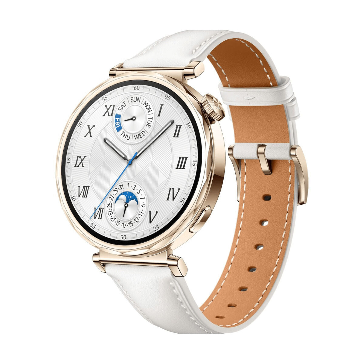 Smartwatch Huawei Watch GT 5 White 1,32" 41 mm Ø 41 mm (1 Unit) - CA International