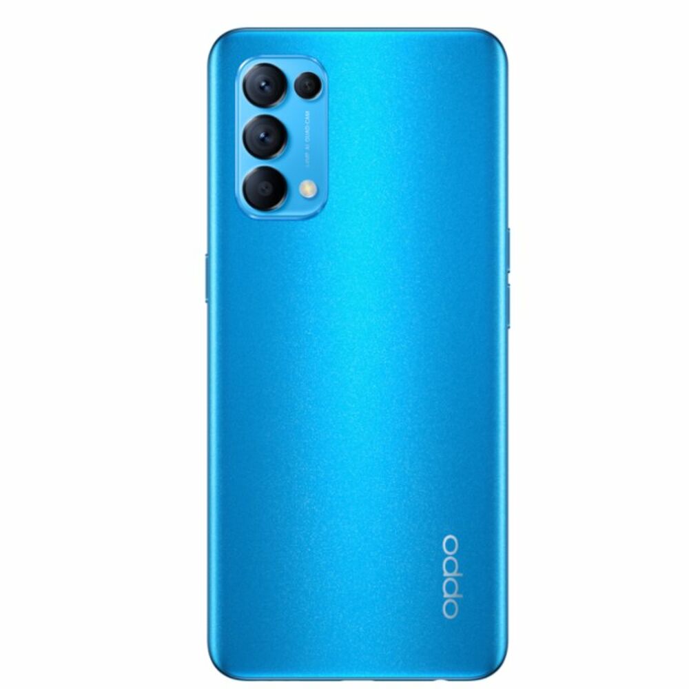 Smartphone Oppo Find X3 Lite Blau 8 GB RAM 6,4" 128 GB - CA International 