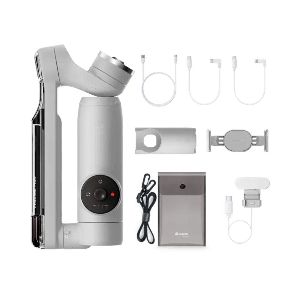 Selfie Stick Insta360 Flow Creator - CA International  