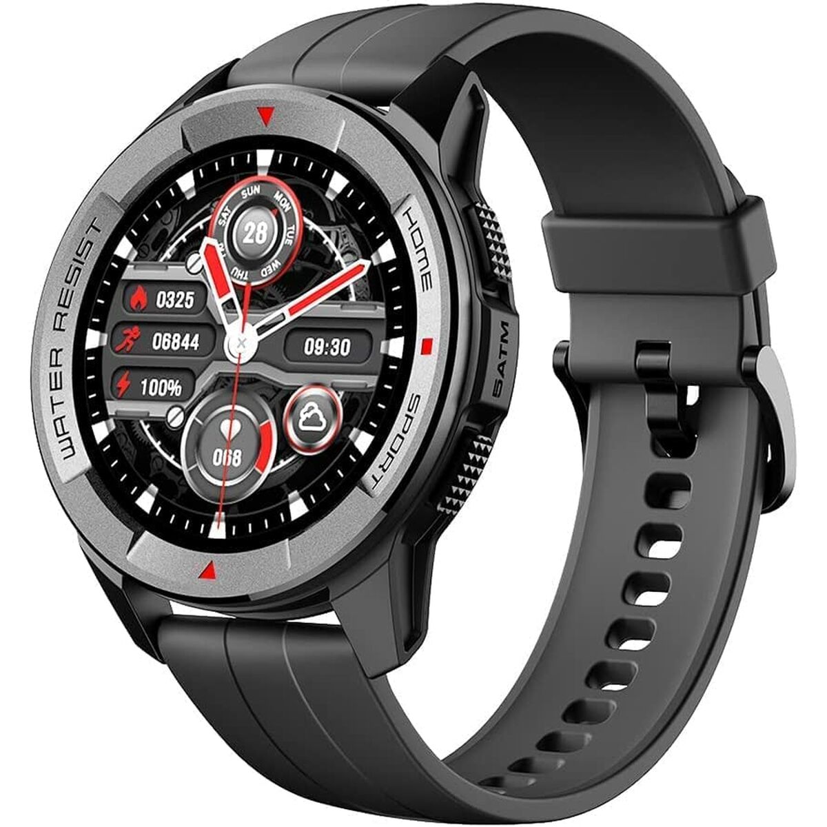 Smartwatch Mibro MIBAC_X1 Grau - CA International  
