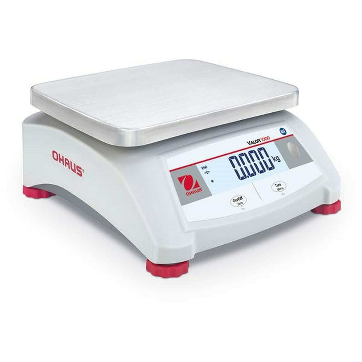 kitchen scale OHAUS V12P15 EU White 15 kg 26 x 12,2 x 27 cm - CA International  