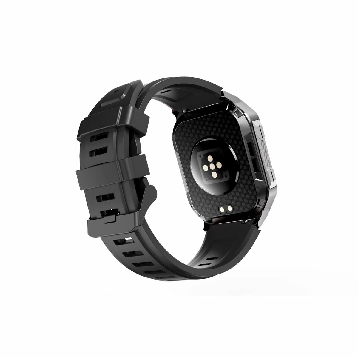 Smartwatch ULTRA 3 Black 41 mm - CA International  