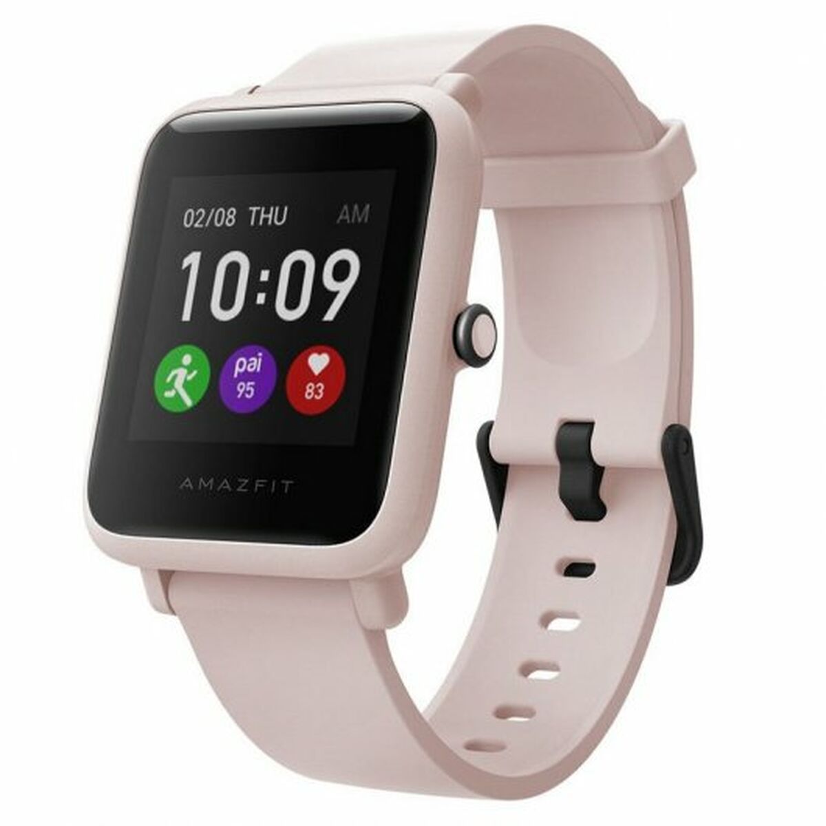 Smartwatch Amazfit W1823OV3N Rosa 1,28" - CA International 