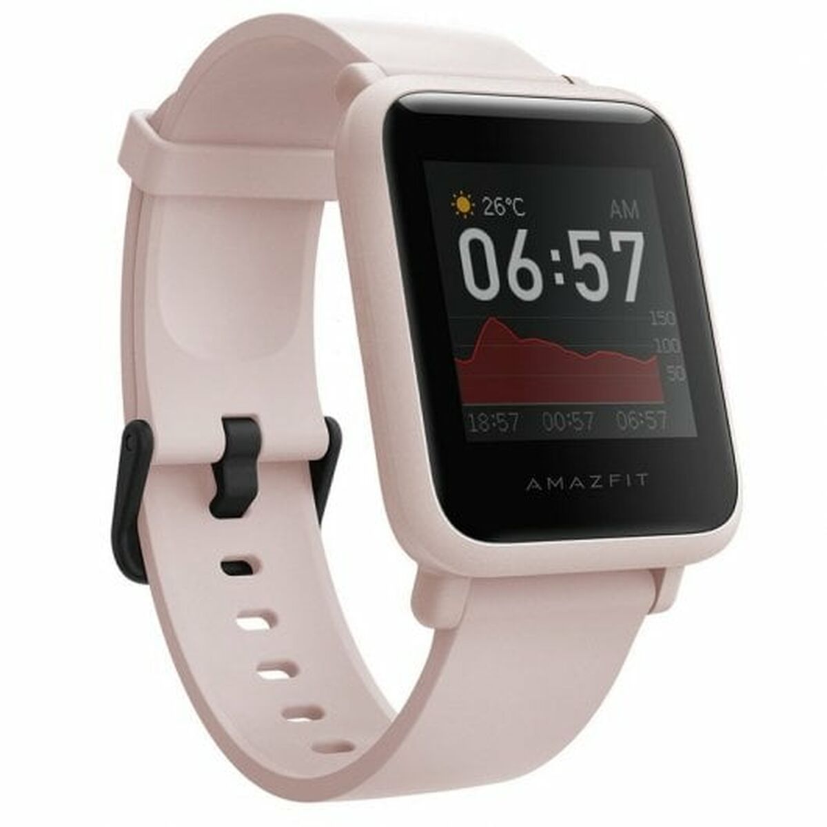 Smartwatch Amazfit W1823OV3N Rosa 1,28" - CA International  