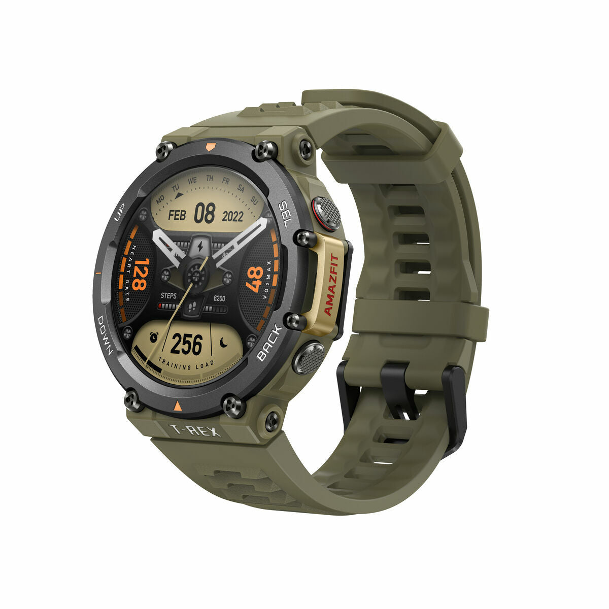 Smartwatch Amazfit T-Rex 2 - CA International   #