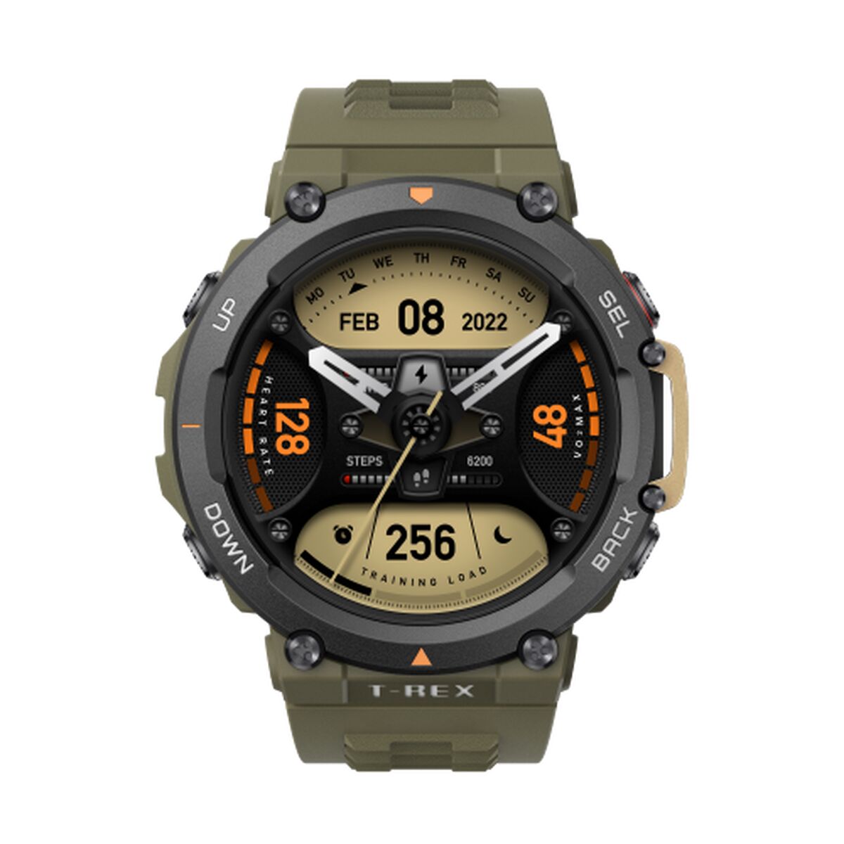 Smartwatch Amazfit T-Rex 2 - CA International   #