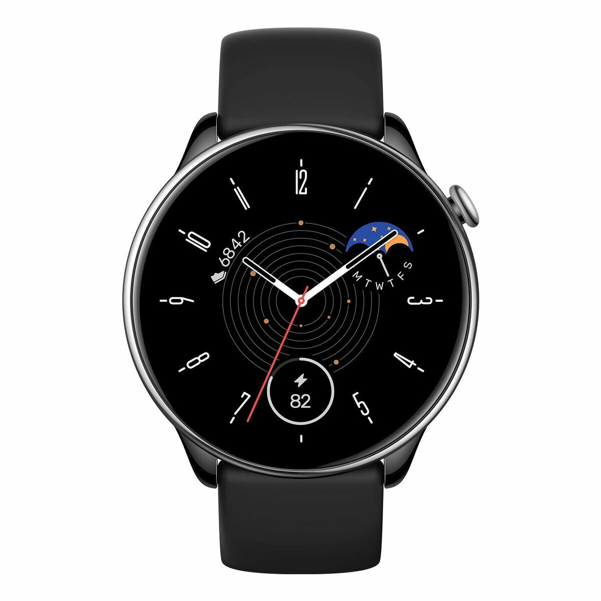 Smartwatch Amazfit W2174EU1N Schwarz 1,28" - CA International 